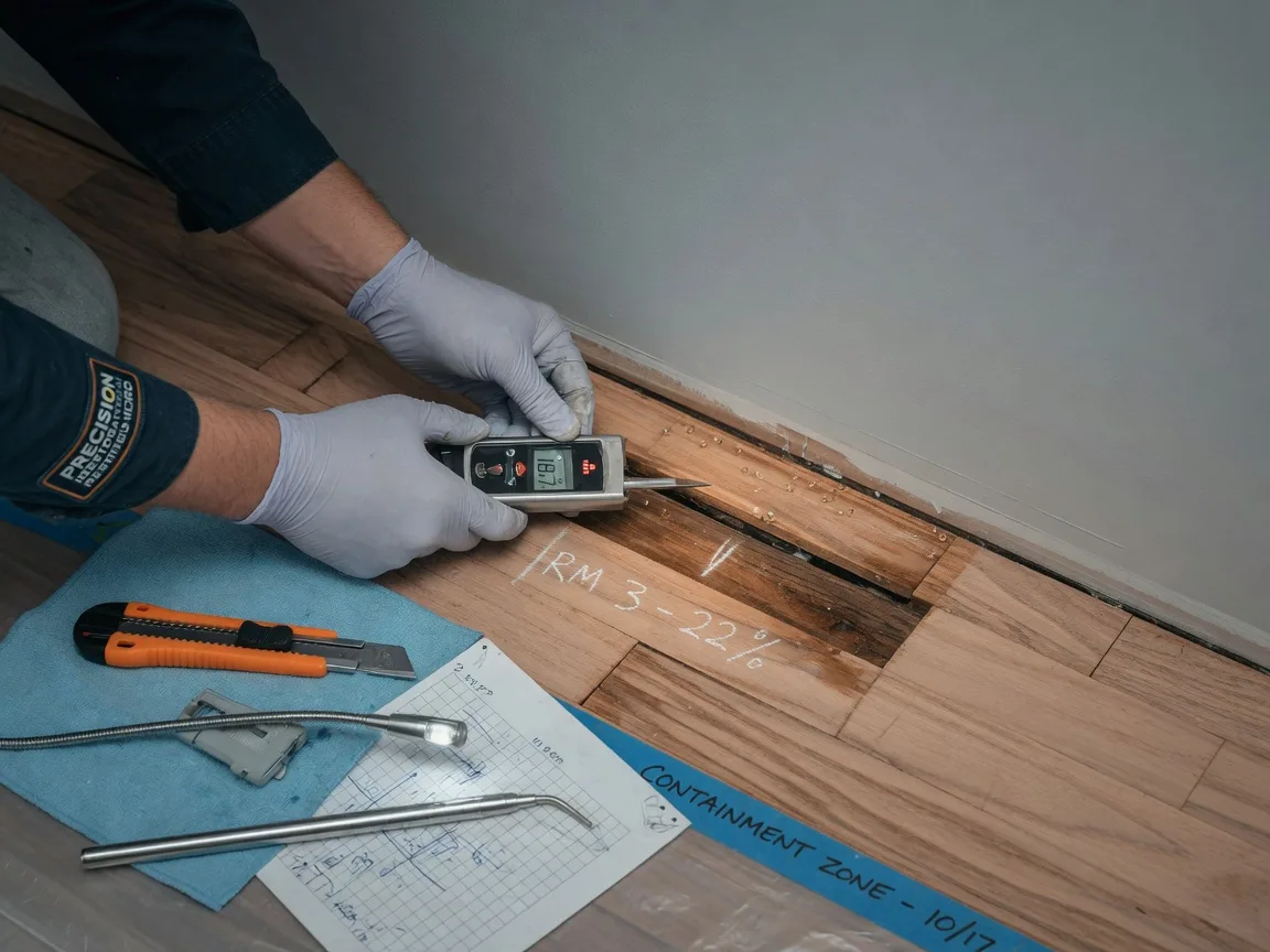 Why choose Water Removal in Coloma, MI